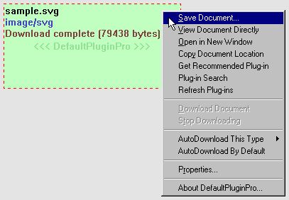 (screenshot of DefaultPluginPro)